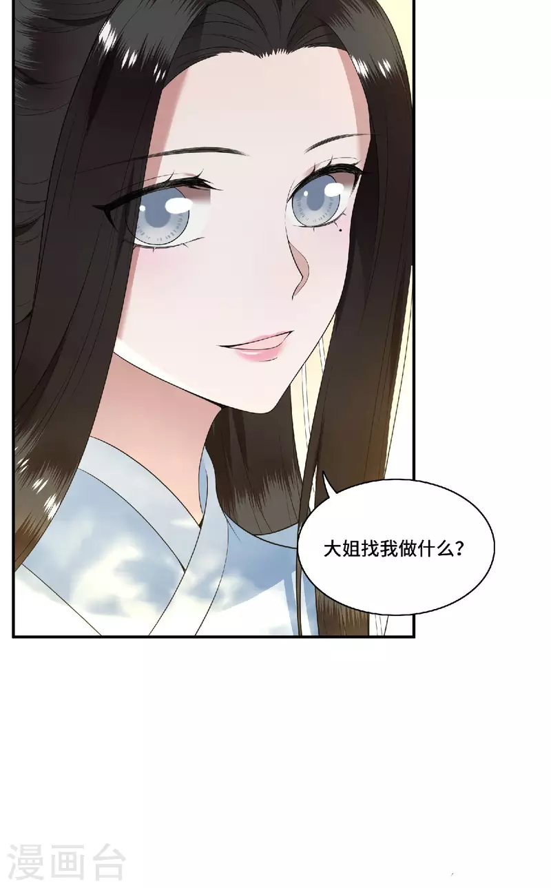 第80话 选妃在即姐妹反目 第22页