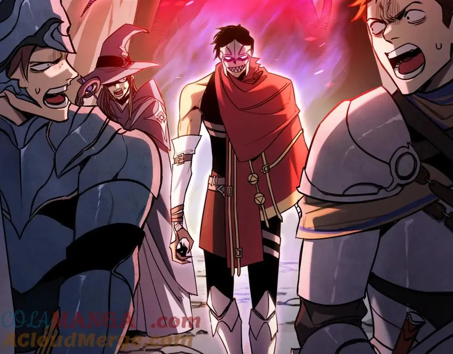 第3话：错误的开始 第61页
