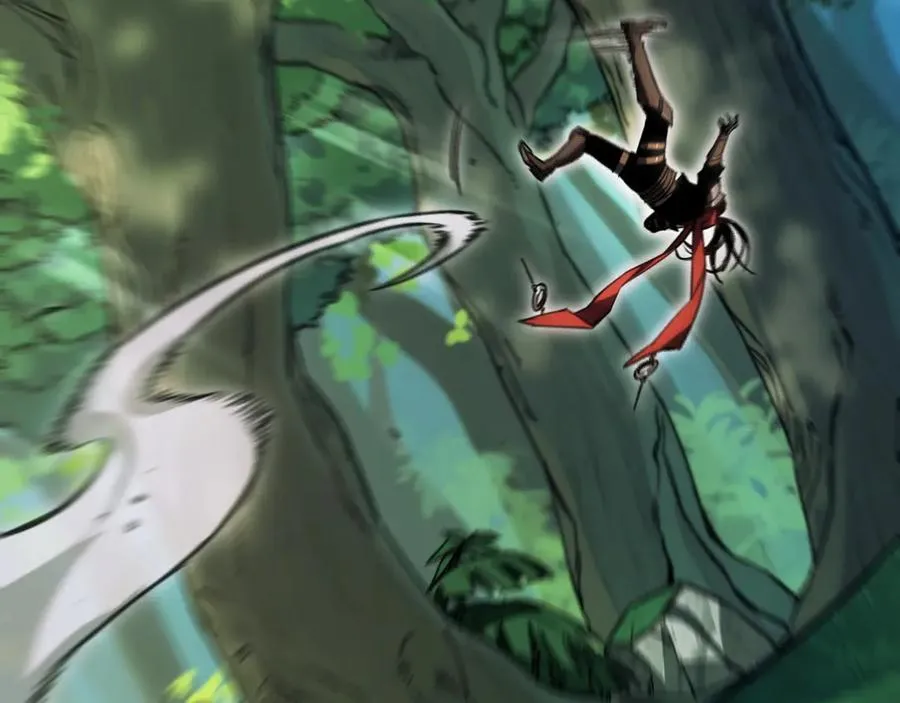 第5话：王的专属技 第110页