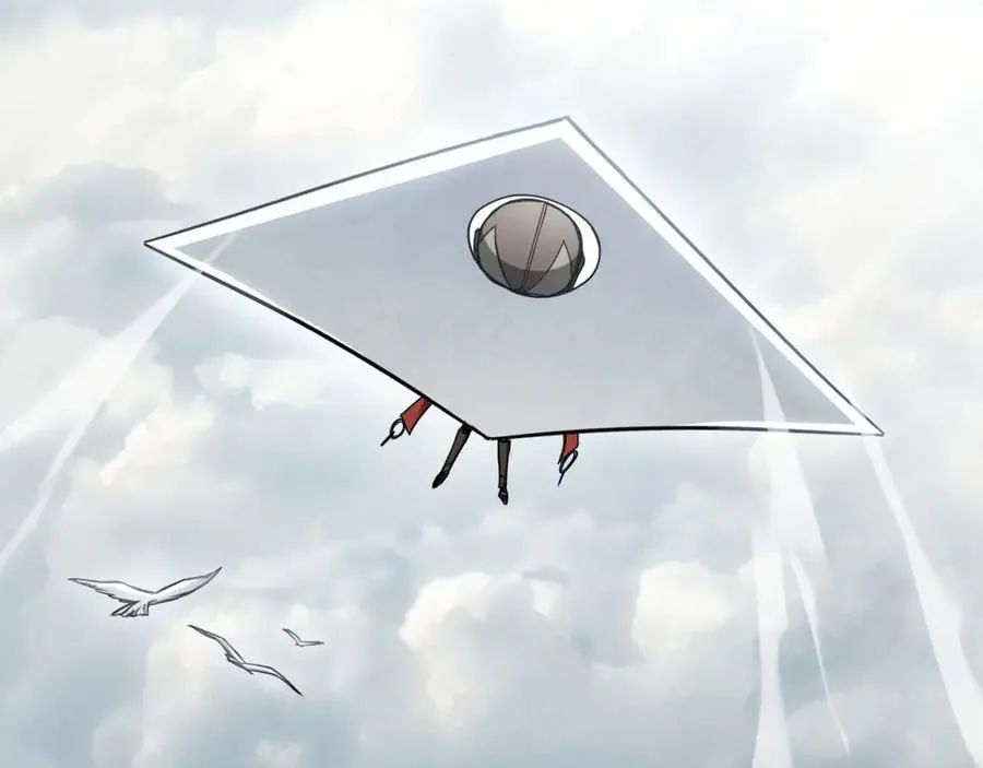 第16话：飞行试炼 第26页