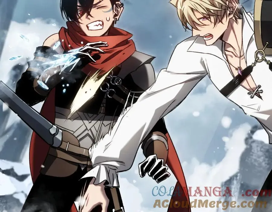 第28话：燃烧的决心 第101页