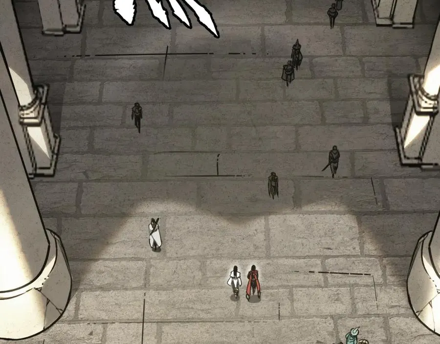 第33话：神殿 第84页