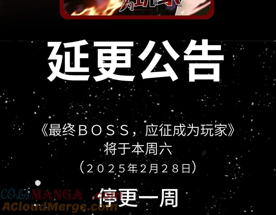 延更公告 第2页
