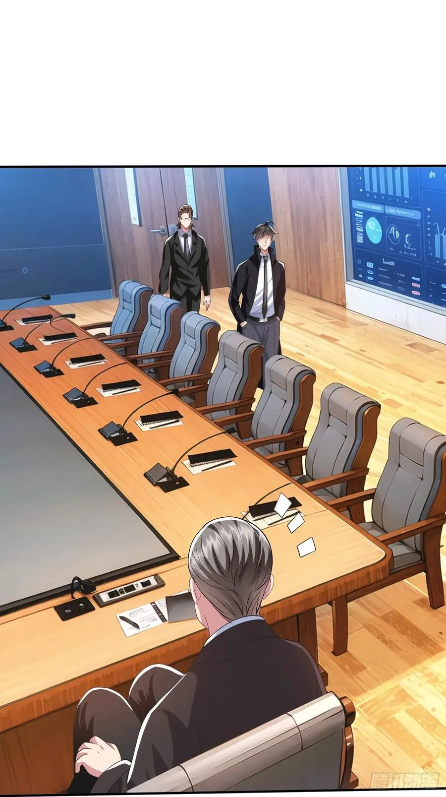 第18话 你会跪在我面前求我 第12页
