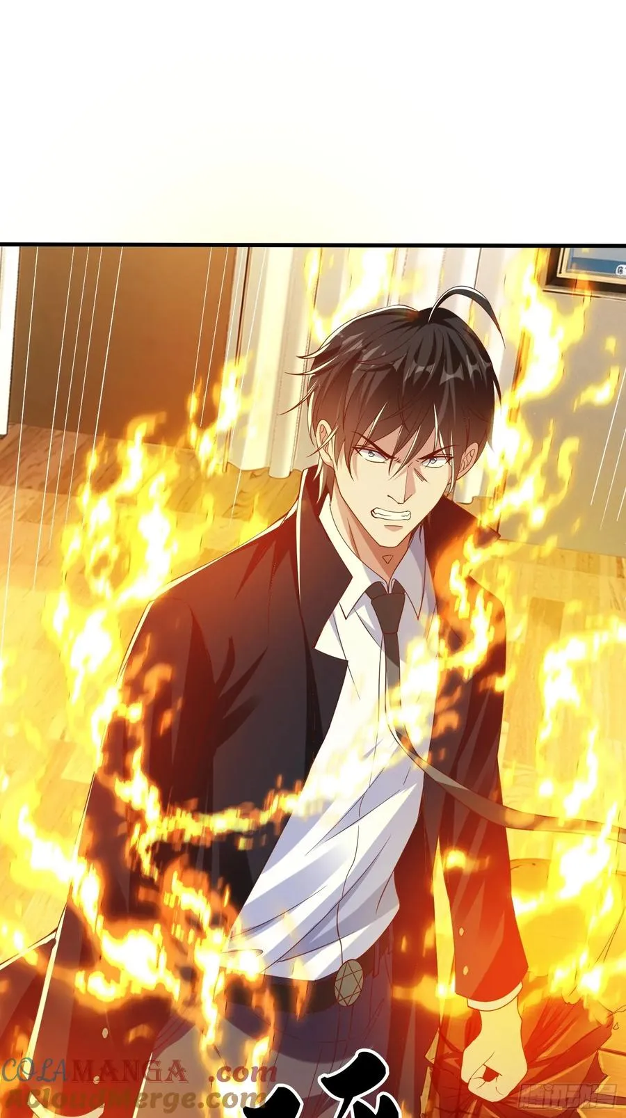 第19话 你听说过仙人转世么 第37页