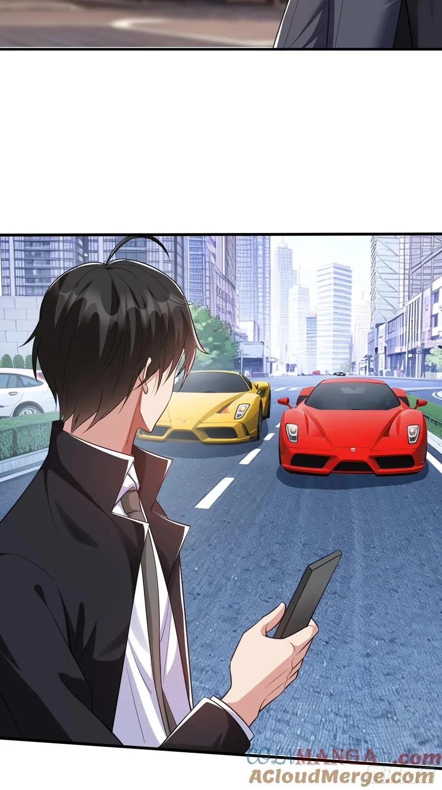 第20话 你是我看中的小男人 第17页