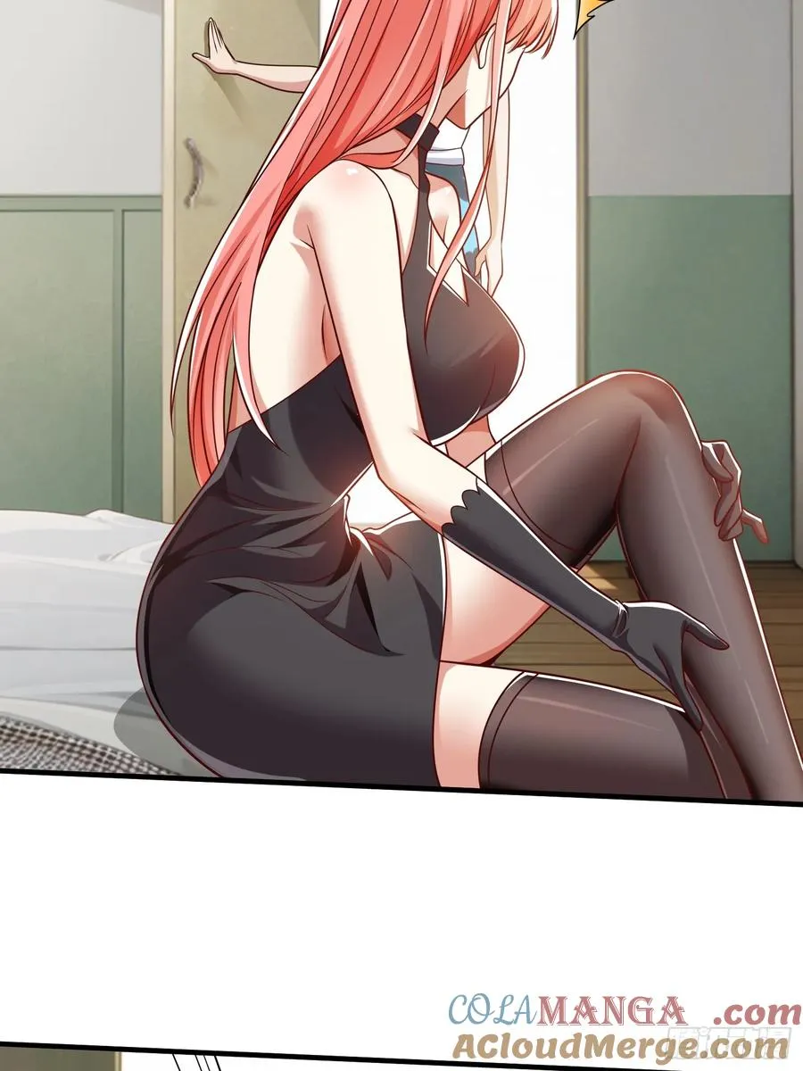 第53话 晚半小时再来？ 第16页
