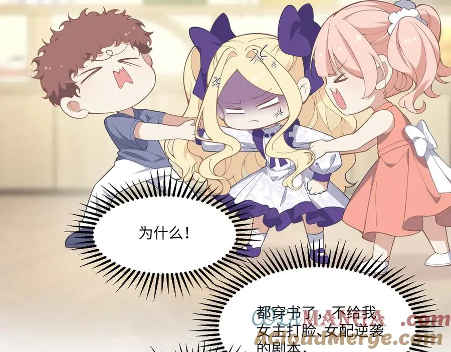 惊！穿越到狗血文，撞上傻白甜妈妈了！ 第28页