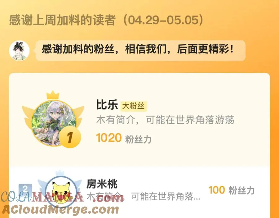 往事揭秘！醒醒新造型登场！ 第88页