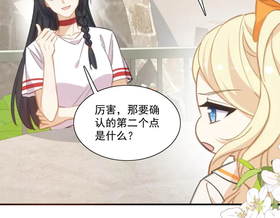 揭秘！她的身份竟然是！ 第54页