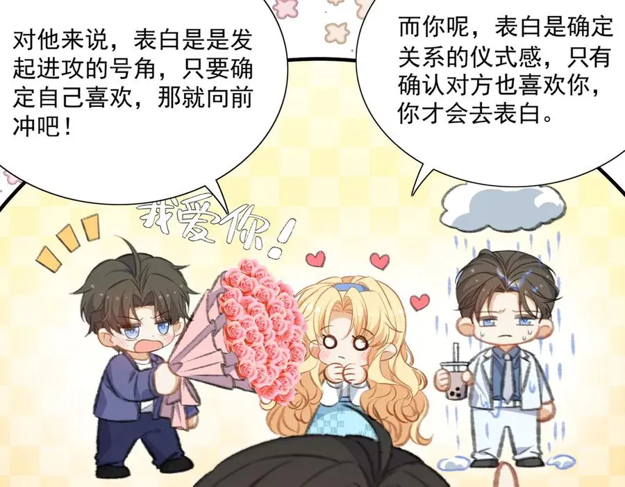 有人终于表白啦 第36页