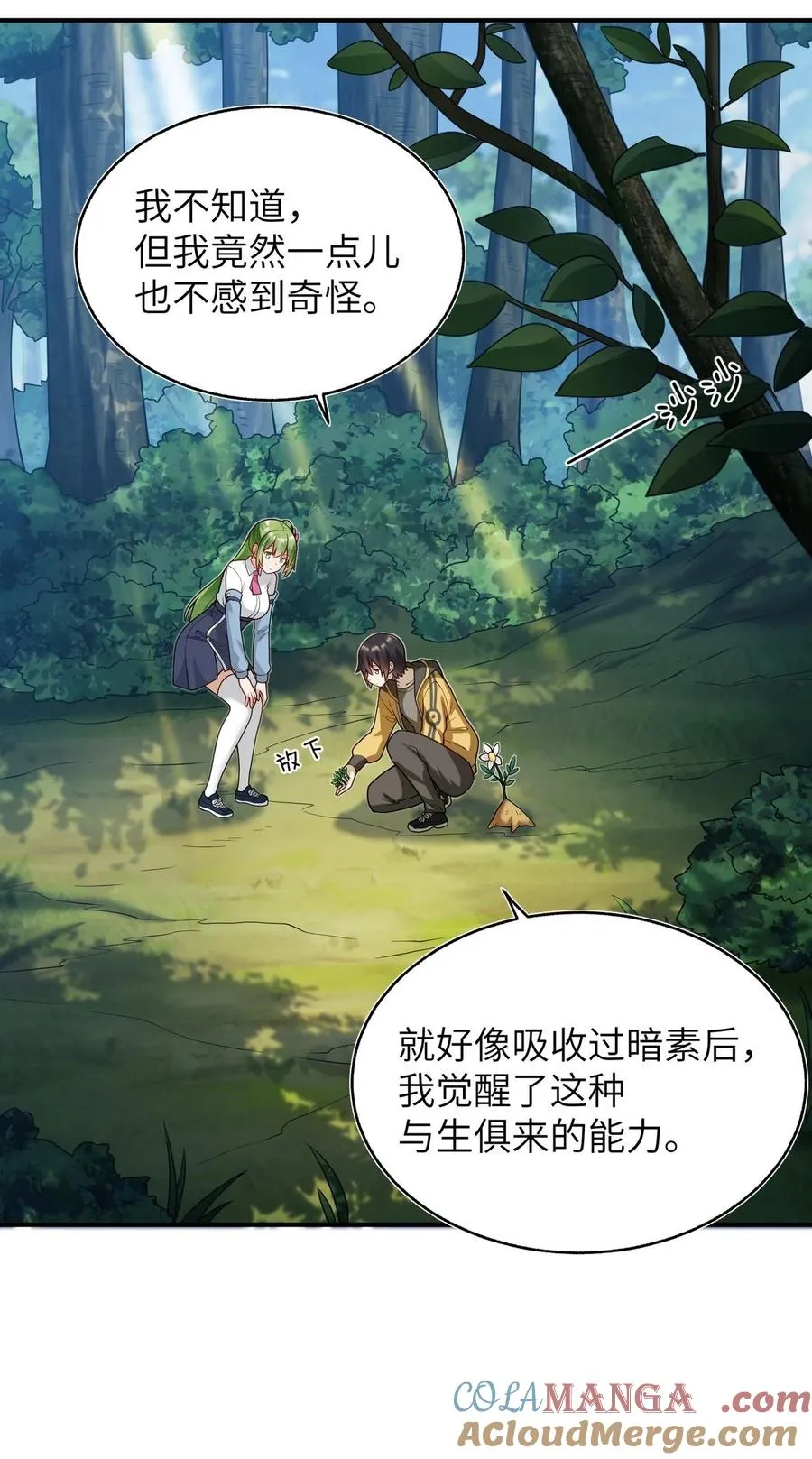 004 是新的同伴吗？ 第34页