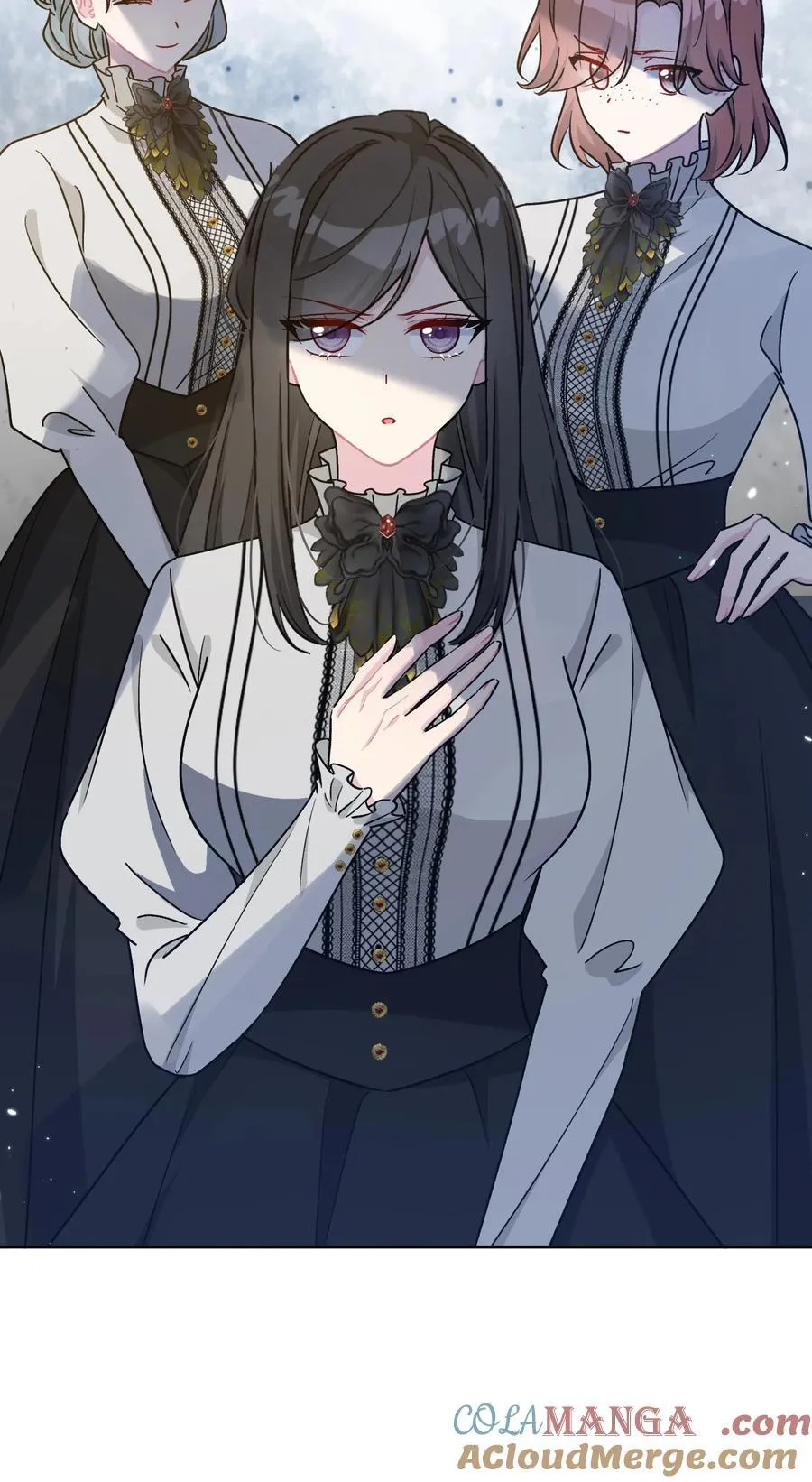 024 朵莉与侍女们 第4页