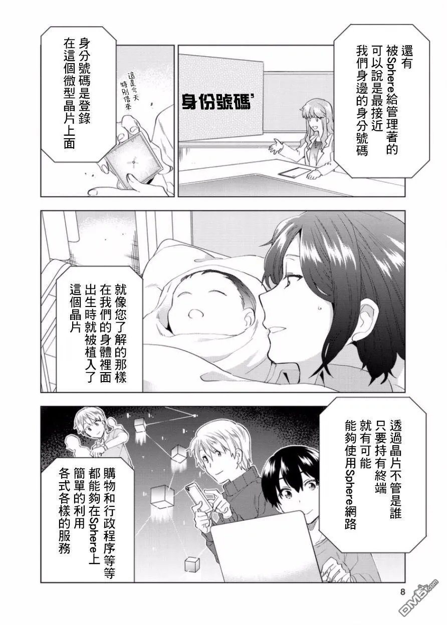 第1话 第9页