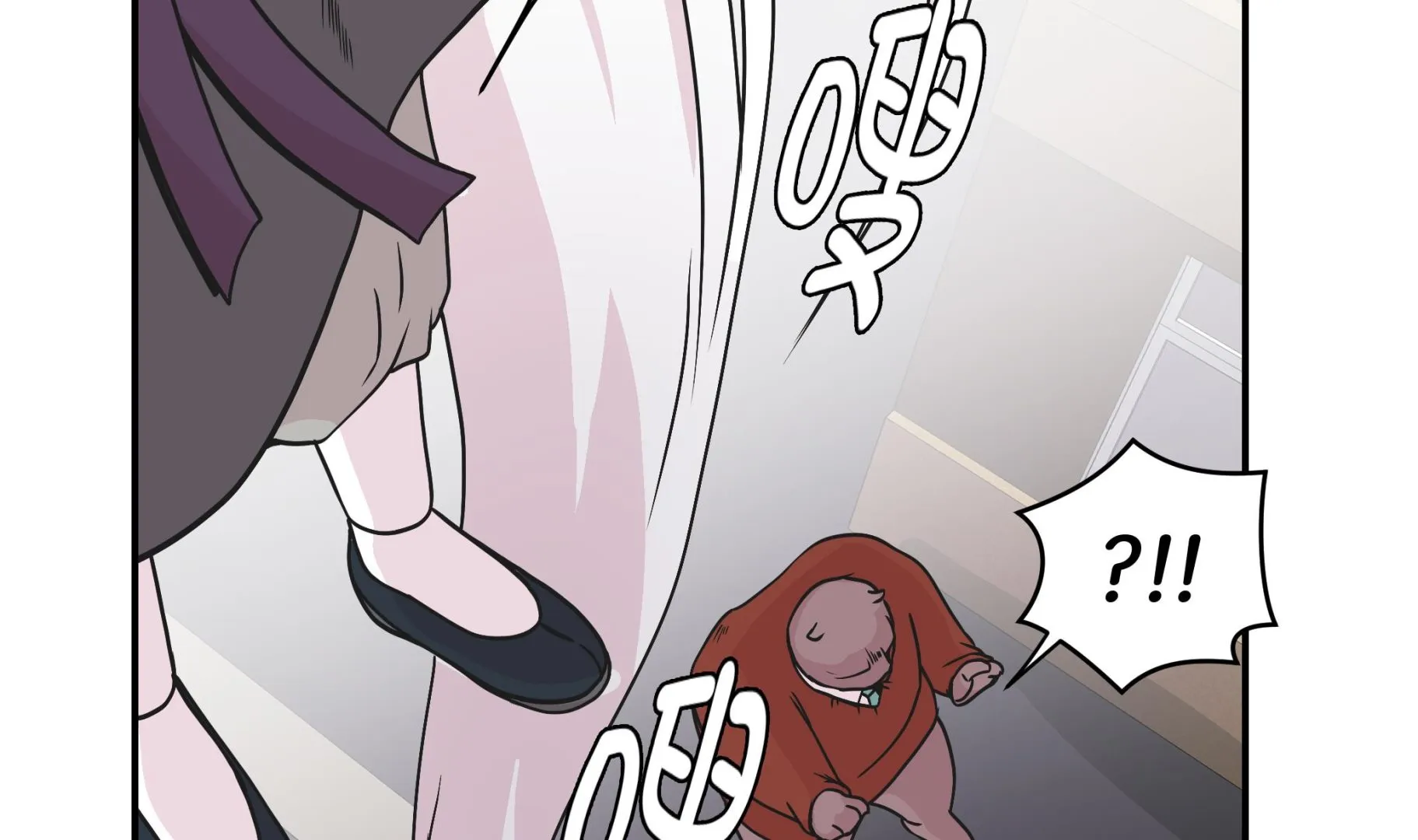 第82话 莱昂的力量 第35页