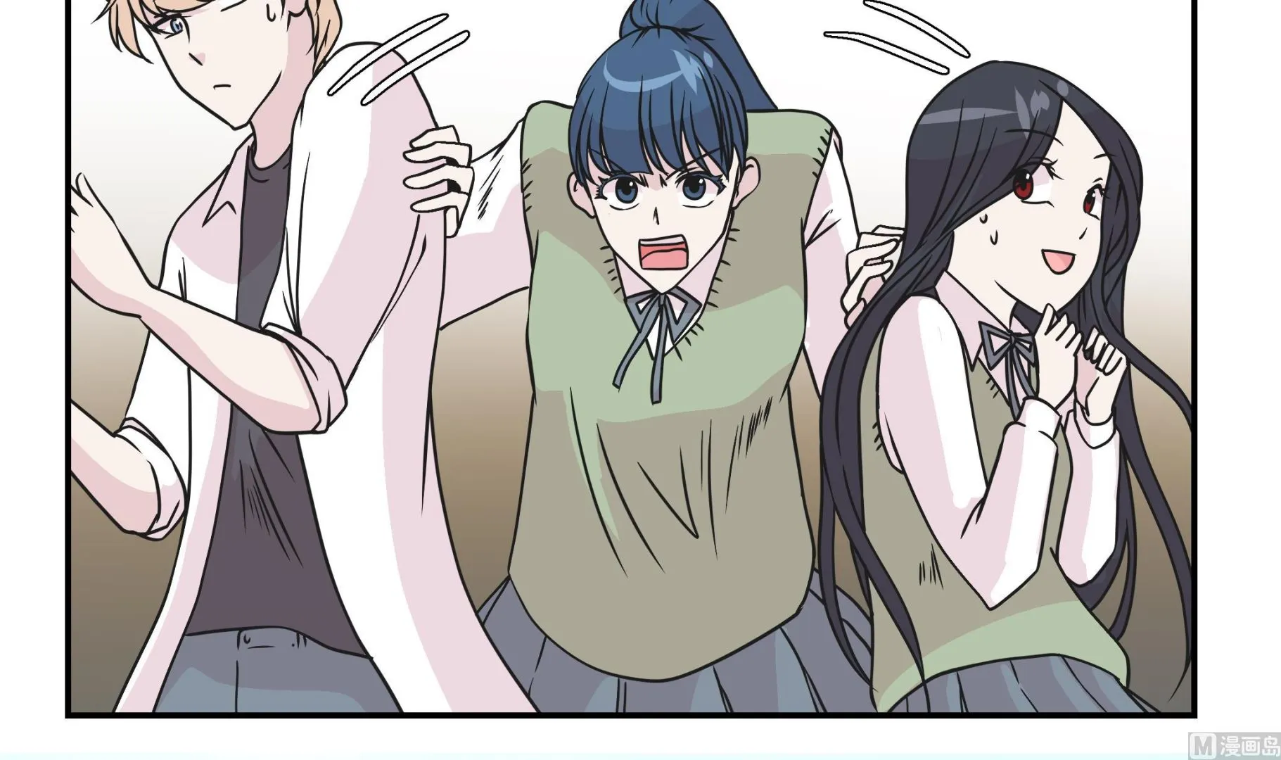 第75话 真是搞笑2 第36页