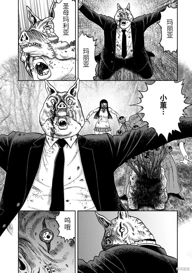 连载77话 第9页