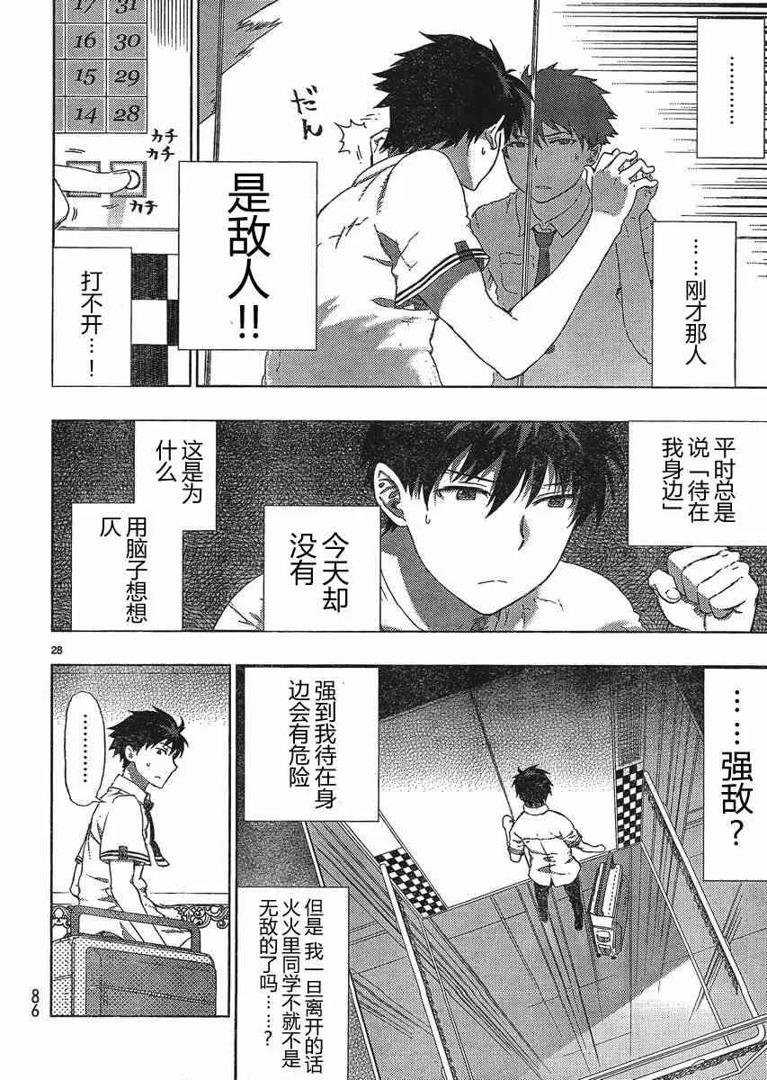 8话 第28页