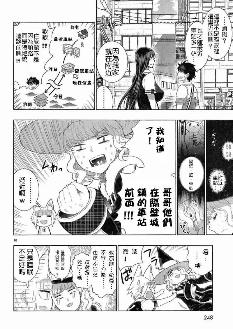 34话 第9页