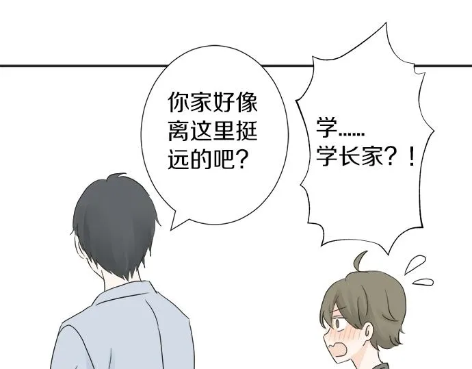 第10话 去学长家啦~ 第26页