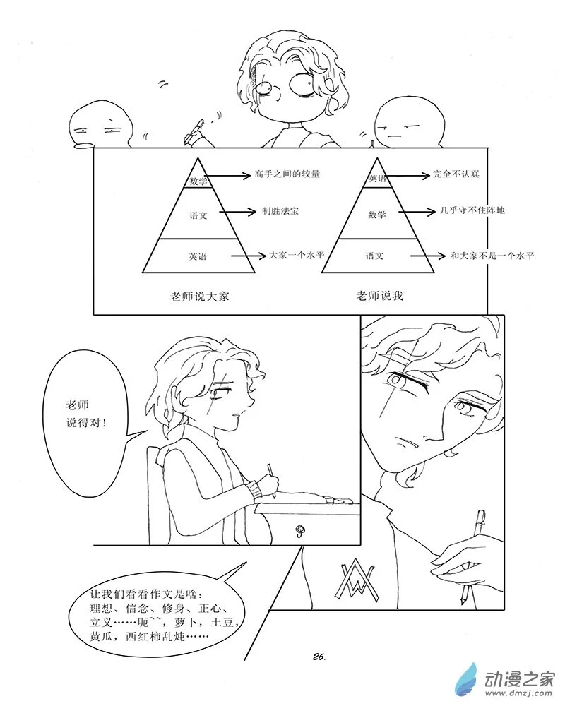 04 第四章 第一科：纠结的语文 第6页