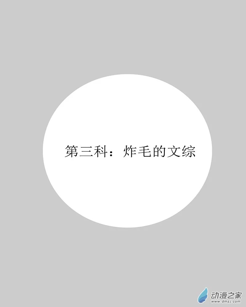 06 第六章 第三科：炸毛的文综 第1页
