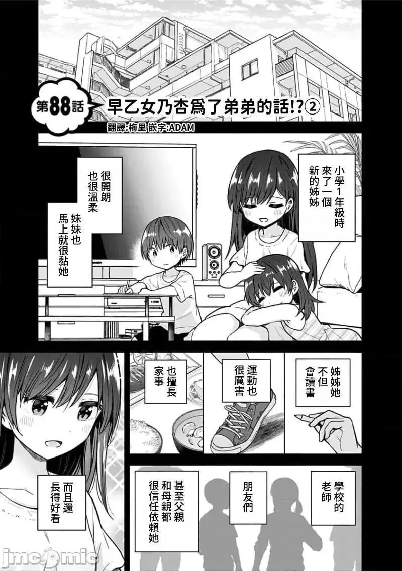 第76话 88 第1页