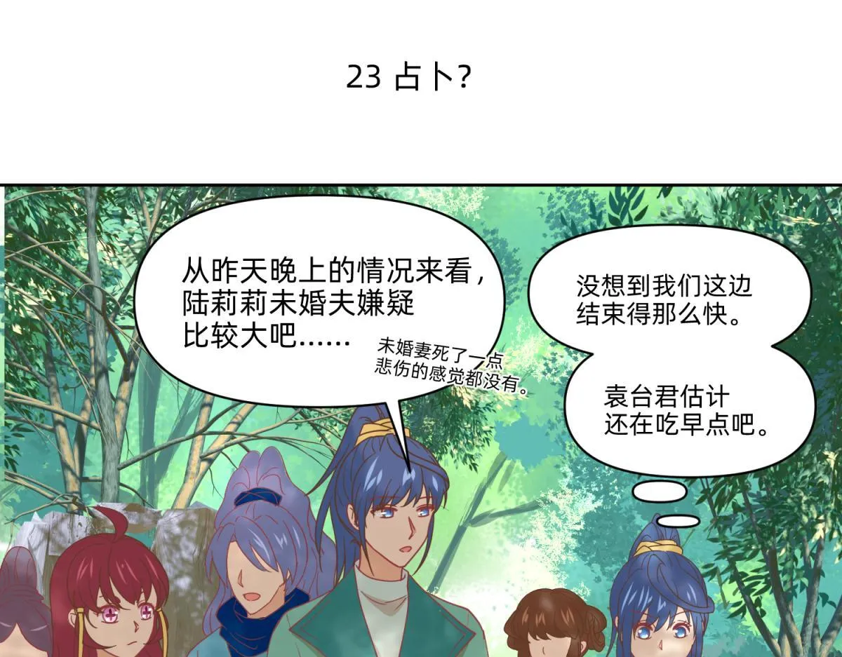 21 试卷被盗篇的真凶？ 第58页