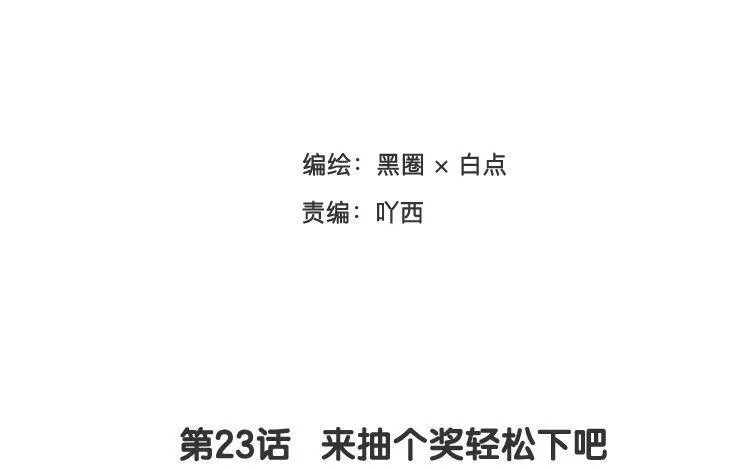 第23话 来抽个奖轻松下吧 第7页