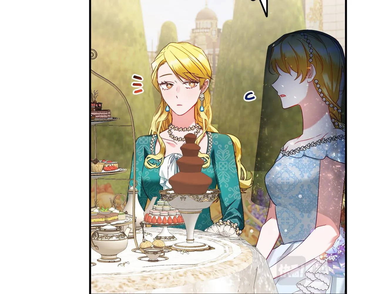 第51话 纨绔伯爵 第35页