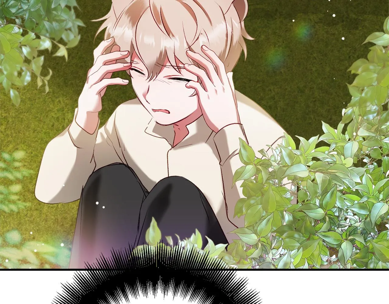 第39话 险些为爱黑化 第3页