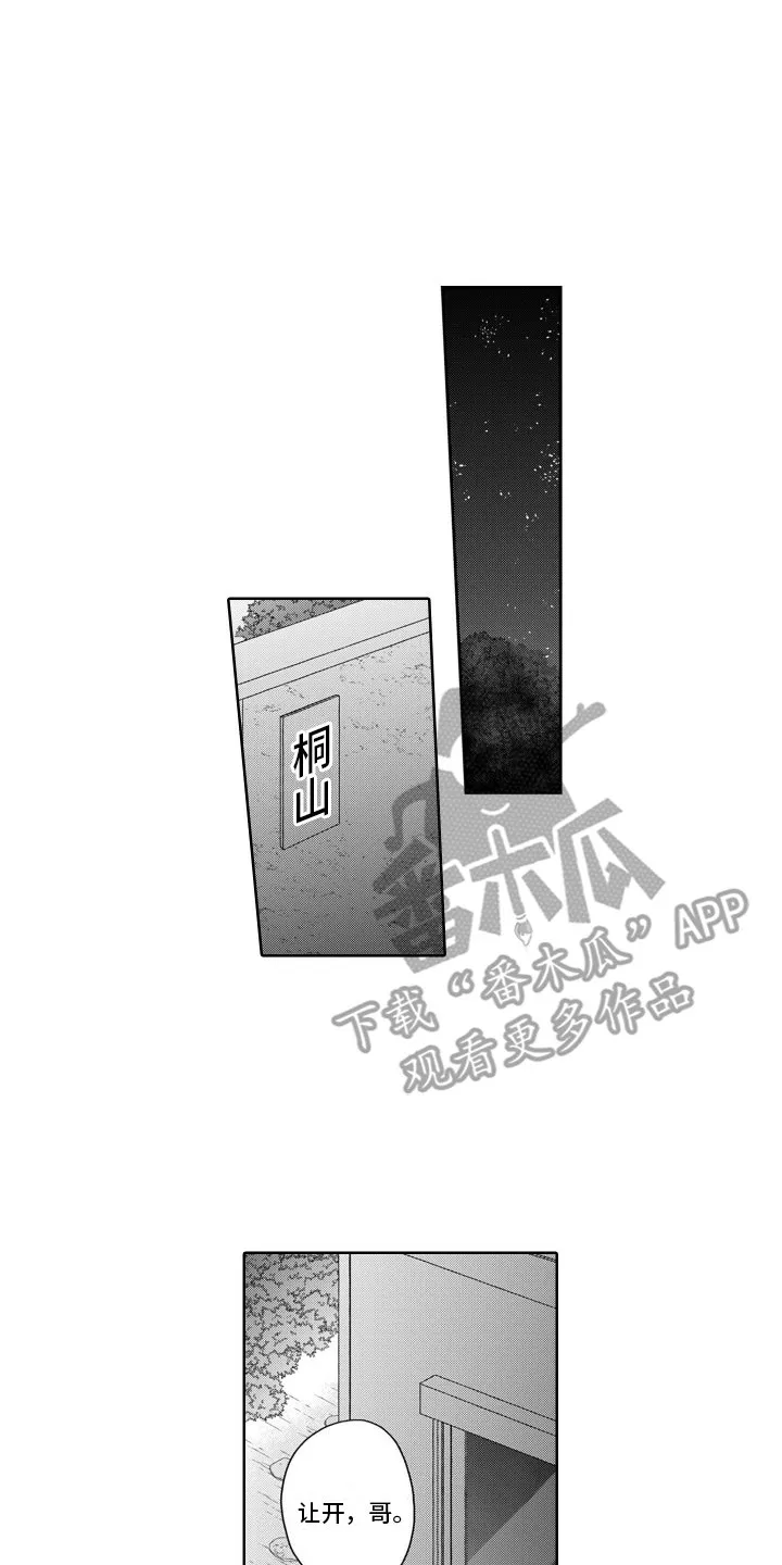 第7章：意外的一面 第1页