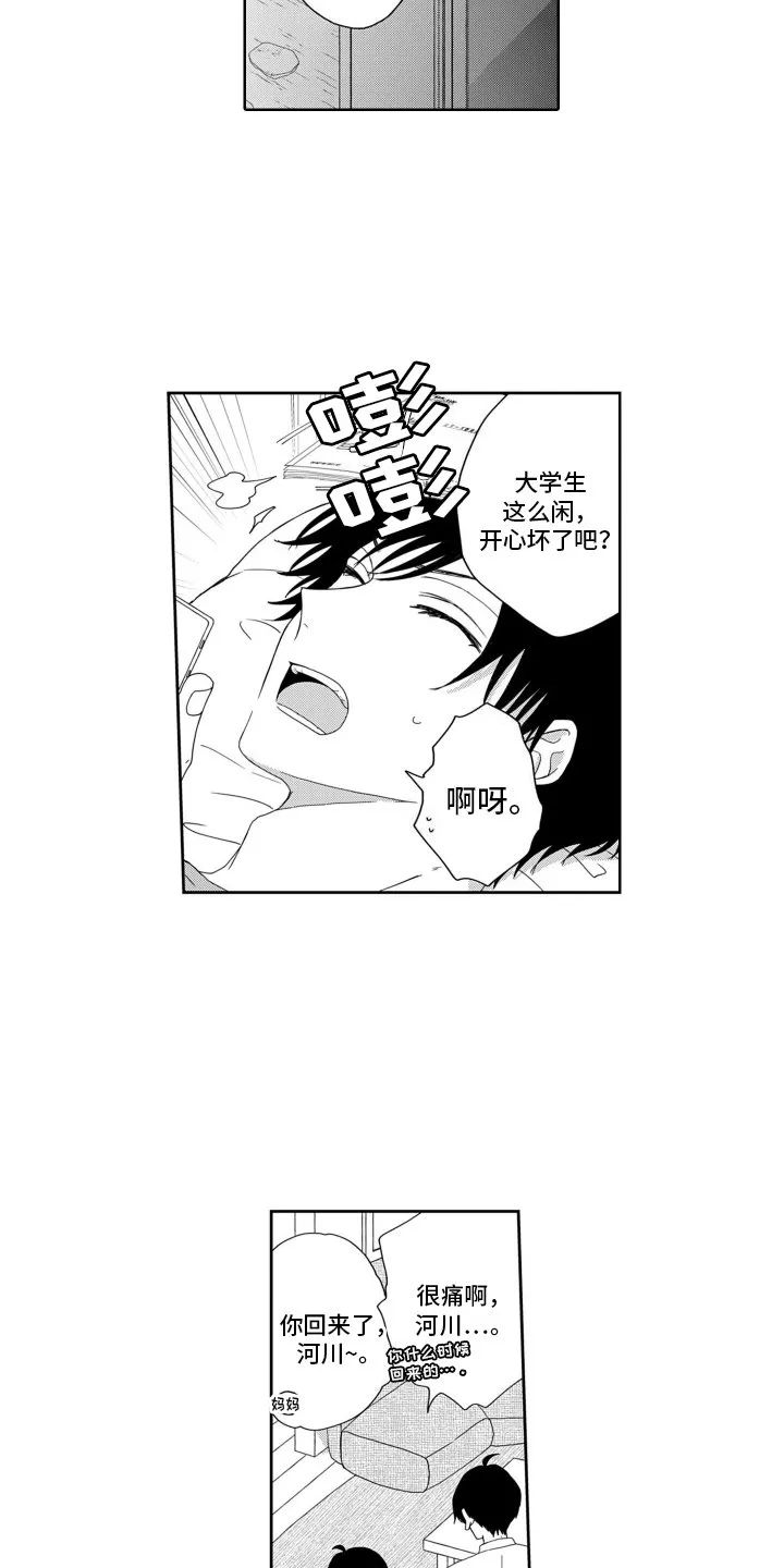 第7章：意外的一面 第2页
