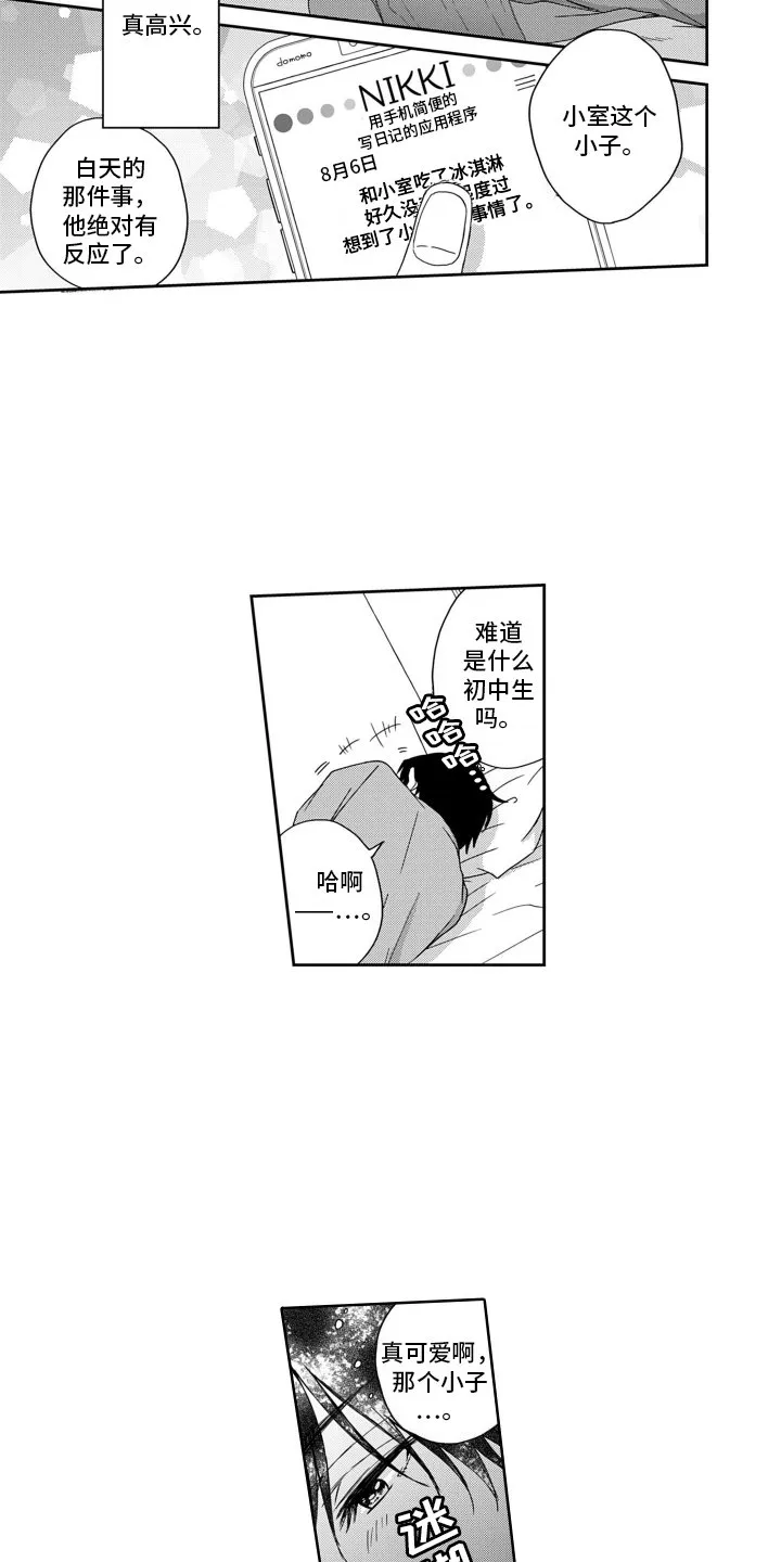第7章：意外的一面 第9页