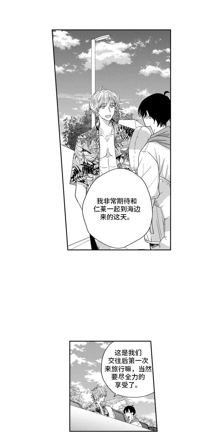 第20章：海边 第3页