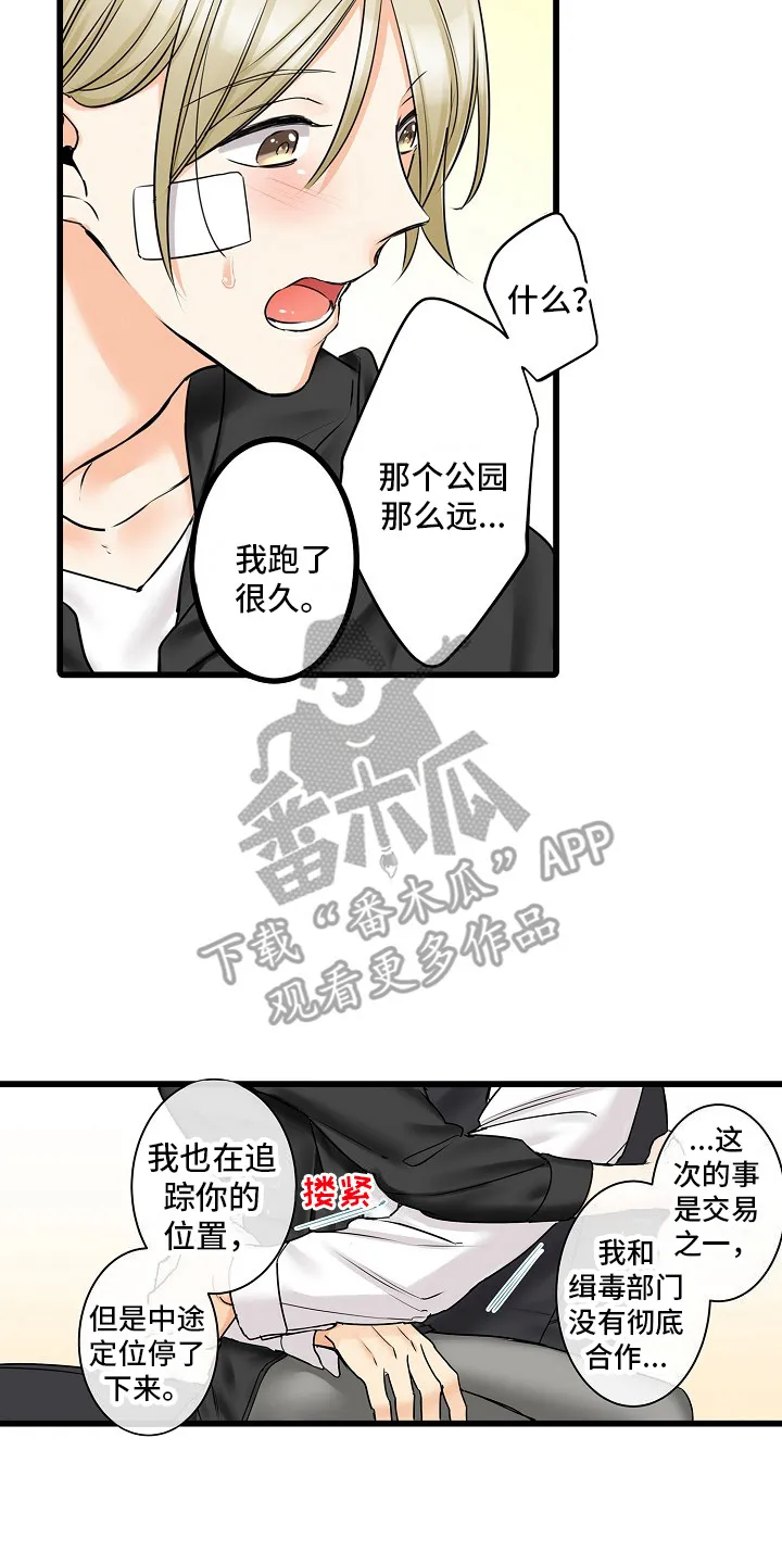 第36章：担心 第10页