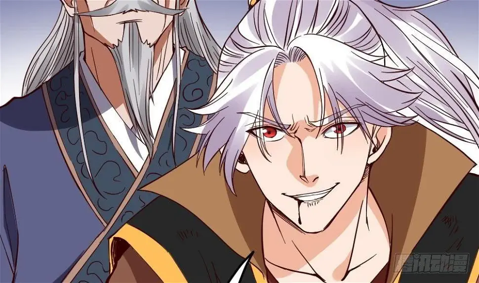 第19话 是谁欺人太甚？！ 第44页