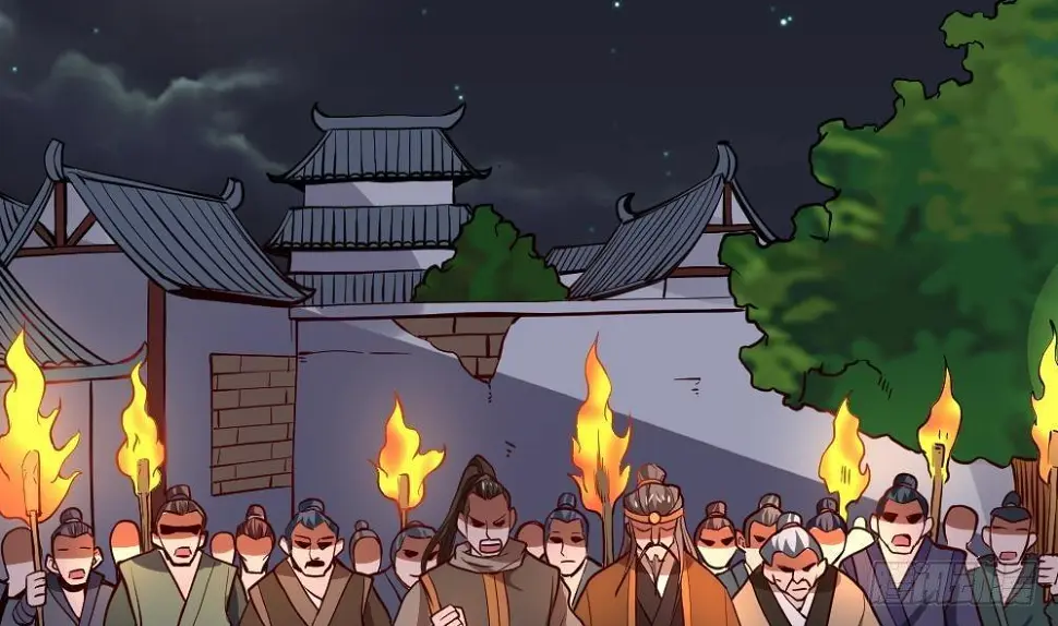 第17话 不需要任何人撑腰 第35页