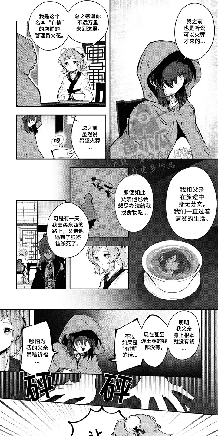 第1章：墓穴 第9页