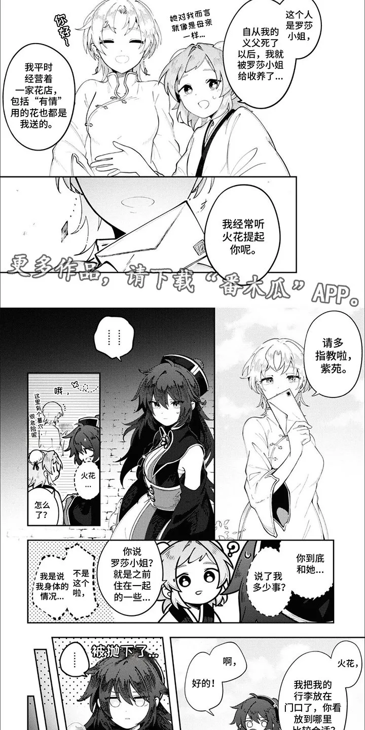 第8章：罗莎小姐 第2页