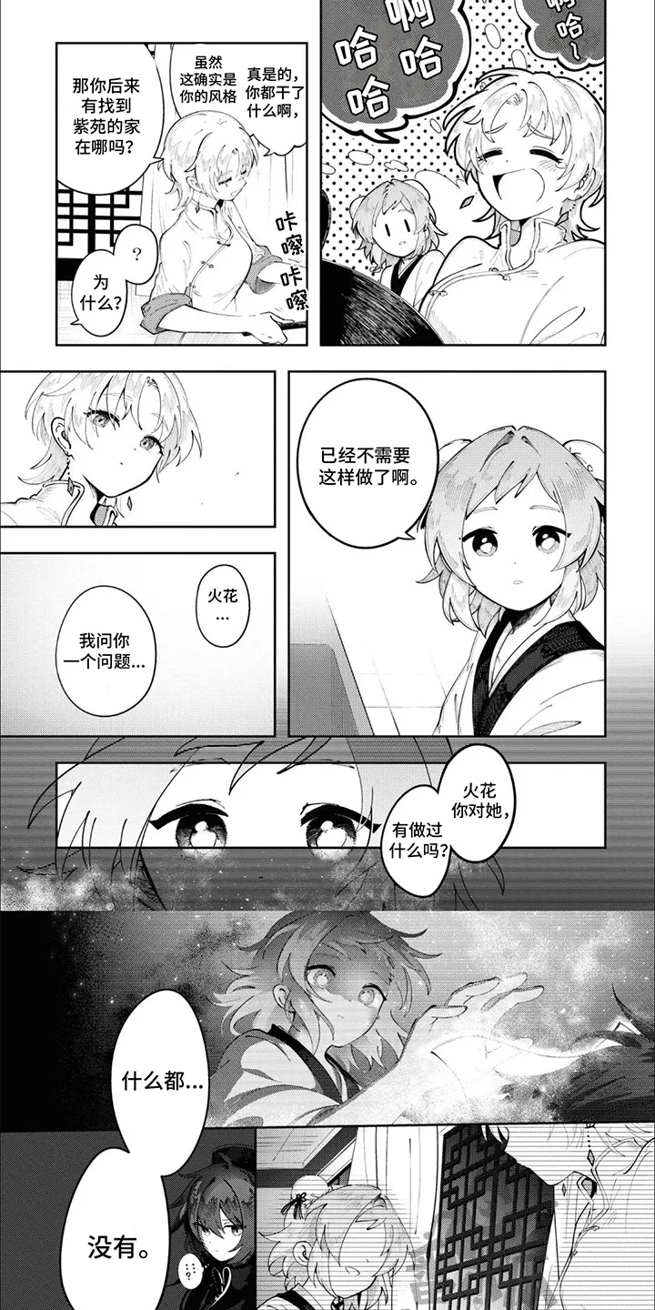 第8章：罗莎小姐 第6页