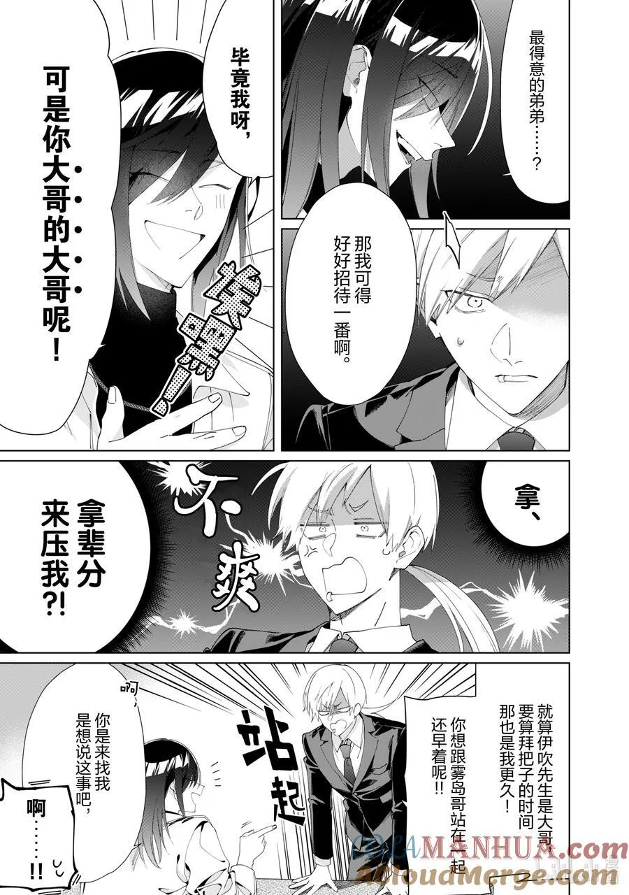 109 大哥VS小弟 第7页