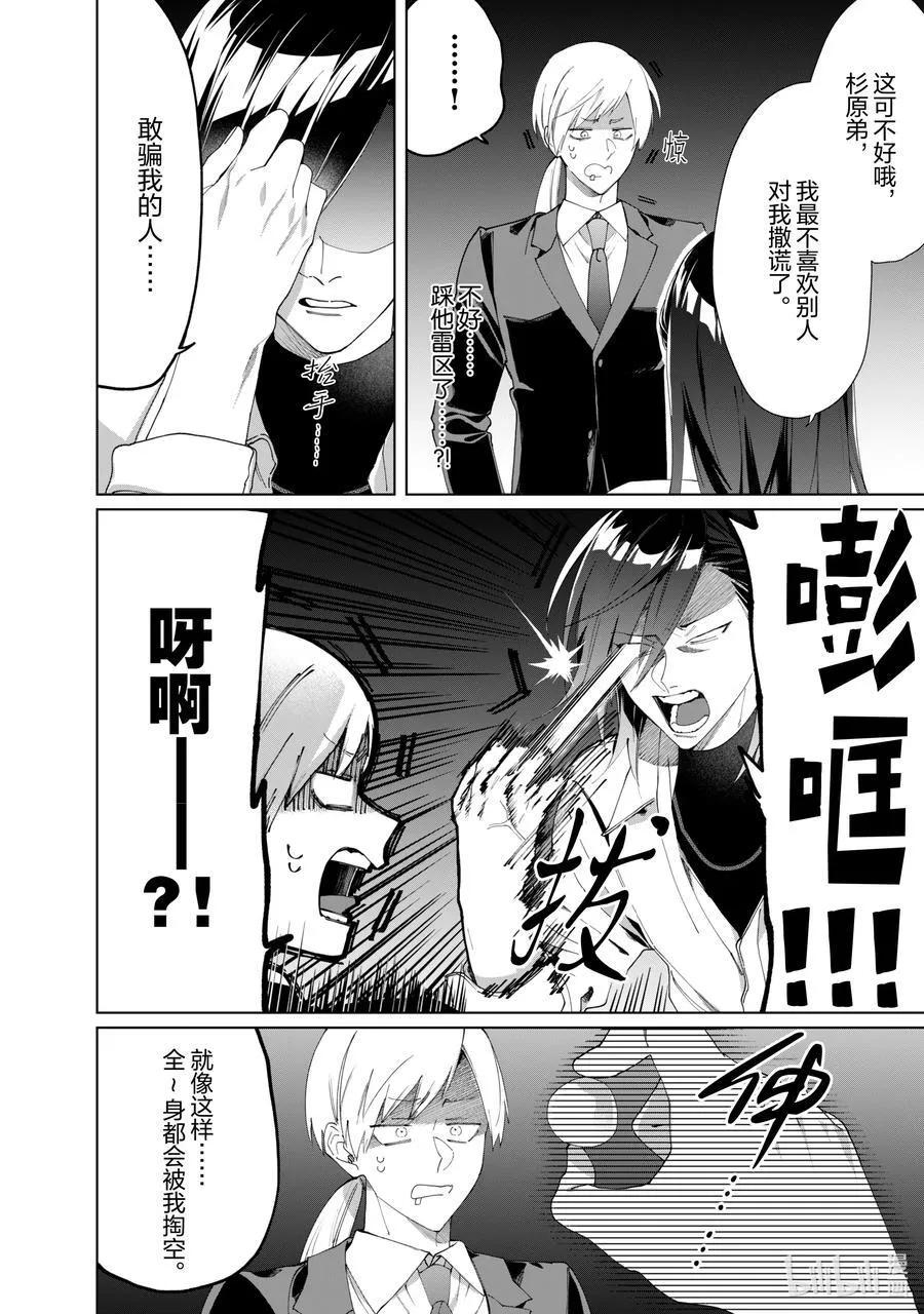 109 大哥VS小弟 第8页