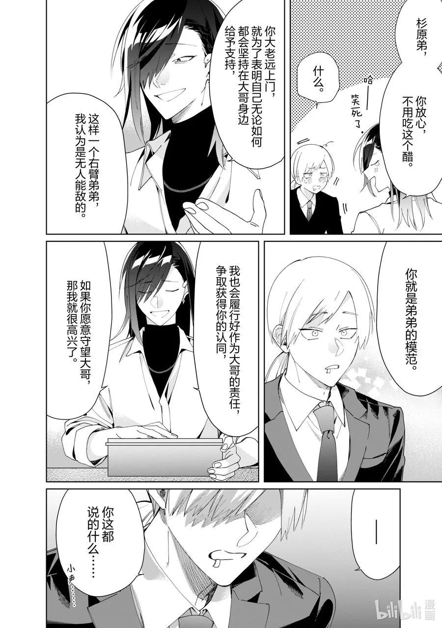 109 大哥VS小弟 第12页