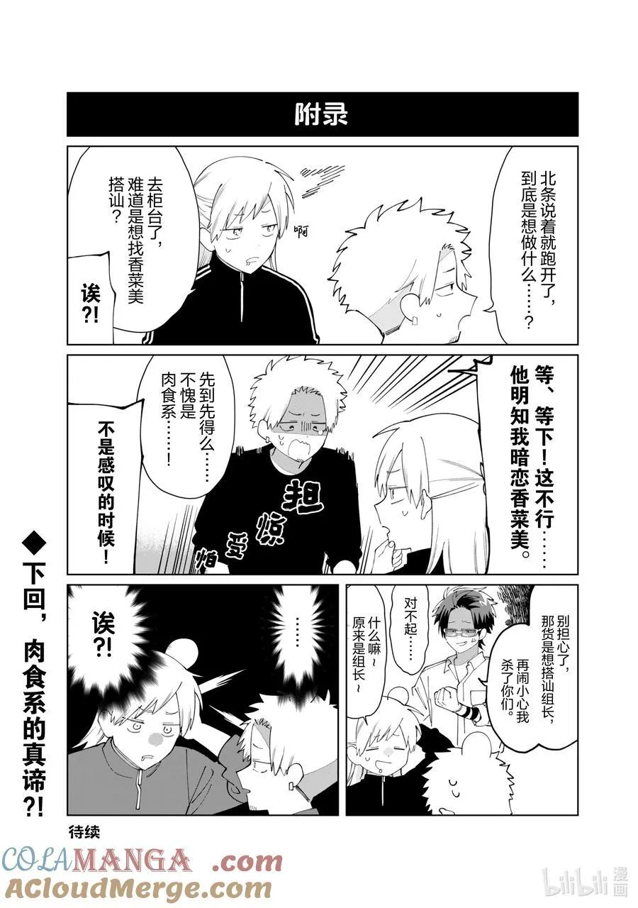 120 肉食系的恋爱① 第11页