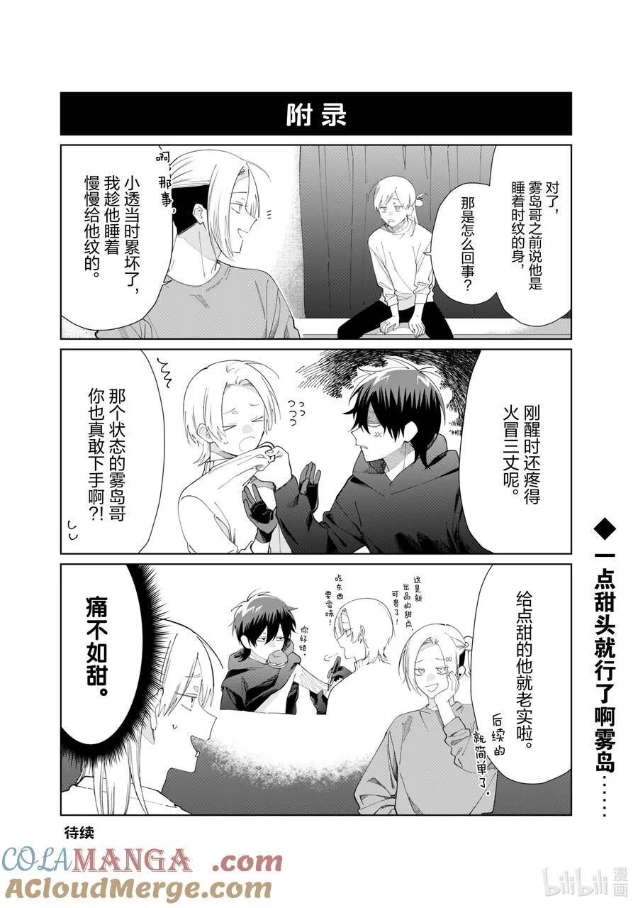 125 蜥蜴尾巴 第12页