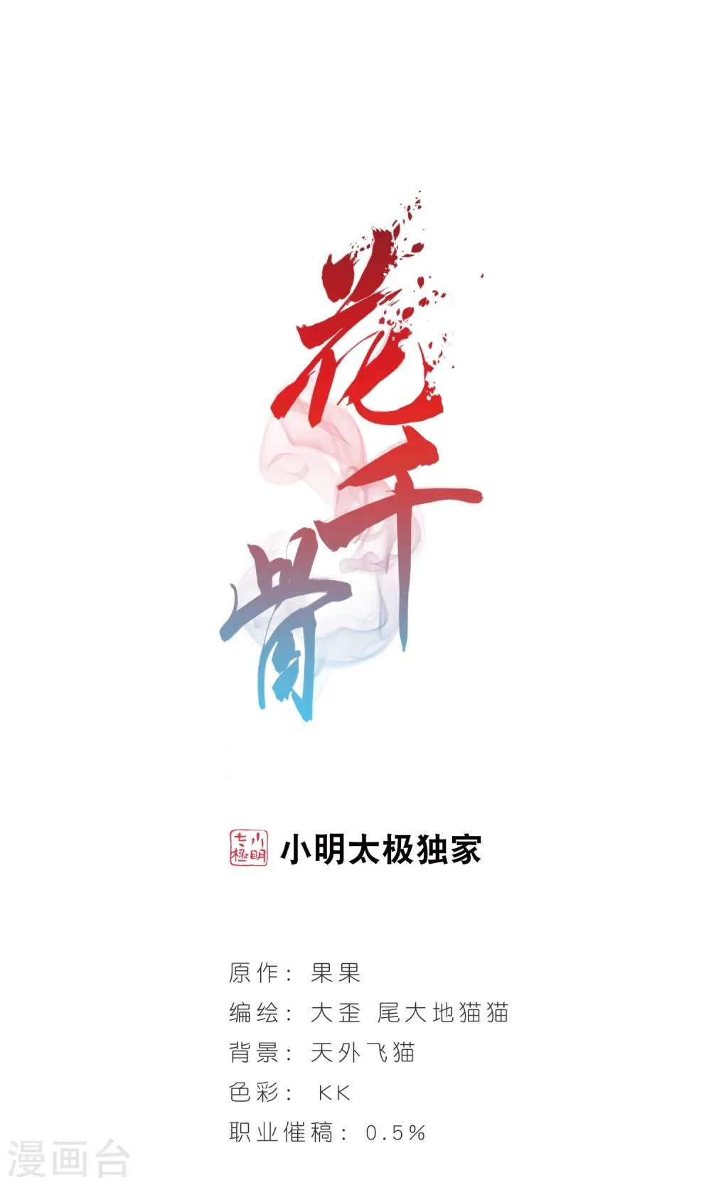 第147话 血腥之吻(5) 第1页