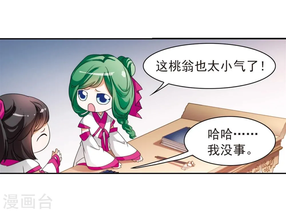 第31话 人气排名 第6页