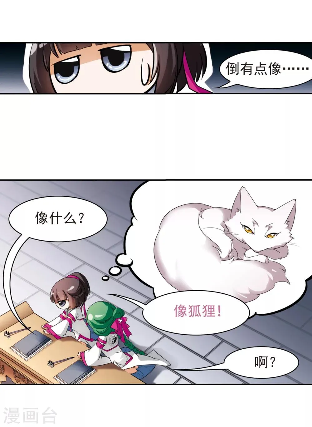 第31话 人气排名 第15页