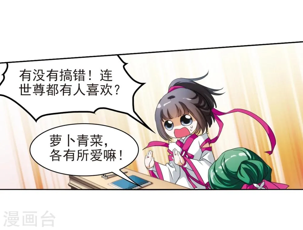第31话 人气排名 第35页